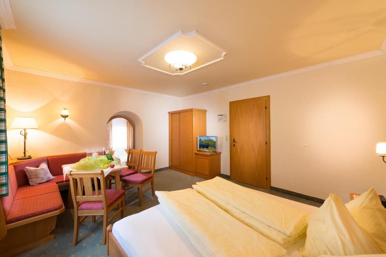 Naturhotel Huettenwirt Im Grossarltal Huttschlag Exterior photo